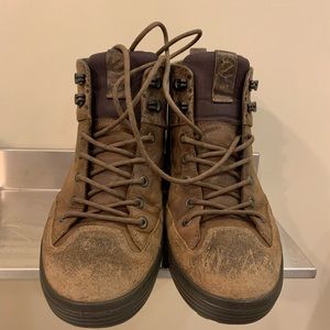 Ecco Mens Gore Tex waterproof boots